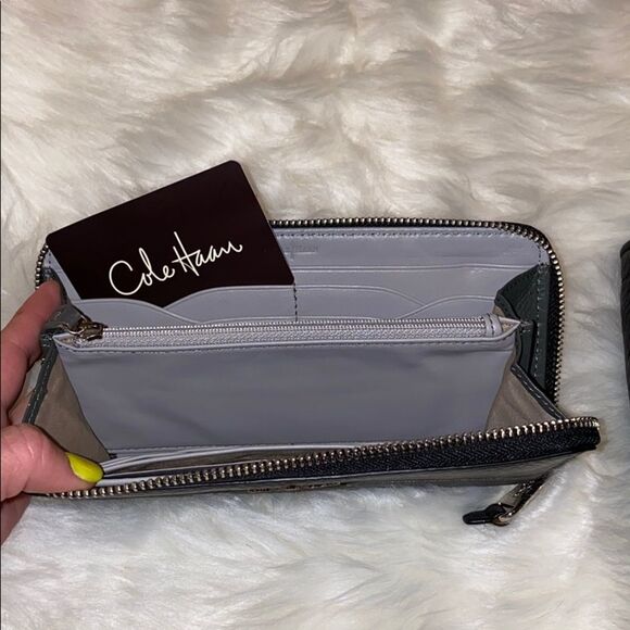 Cole Haan Purse and Wallet - Picture 9 of 14
